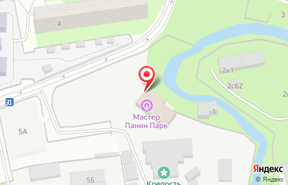 X3м-мастер на карте