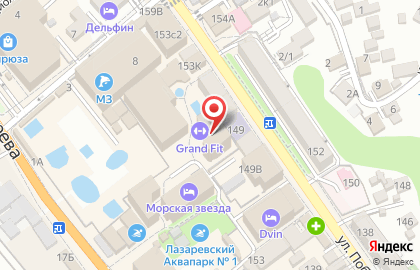 Столовая Кардинал на карте