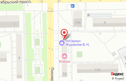 Магазин СмартЛайк на карте