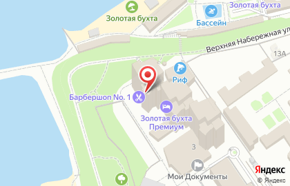 Детская игровая площадка Ту-ту Парк на карте