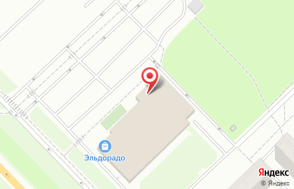 Магазин спортивных товаров Декатлон на проспекте Яшьлек на карте