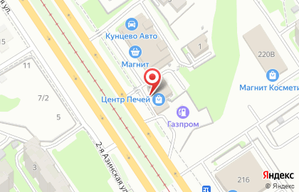 Торгово-производственная компания Двери для всех в Казани на карте