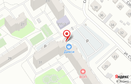 Ветеринарная аптека Дикси на улице Текстильщиков на карте