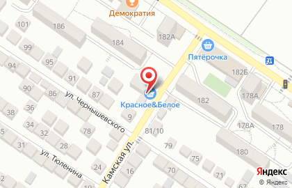 Магазин продуктов ВиктАлекс на карте