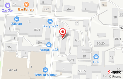 Торгово-монтажная компания РосТовСтрой на карте