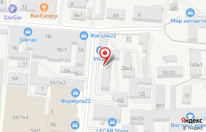 Центр автоматизации Флекс технологии на карте