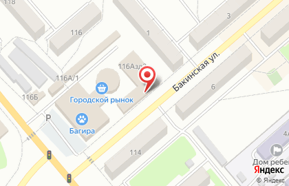 Магазин женской одежды Brend Moda на карте