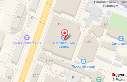 Магазин женской одежды, ИП Пасынкова А.А. на карте