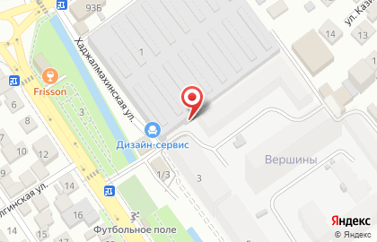 Салон мебели Mebelik на карте