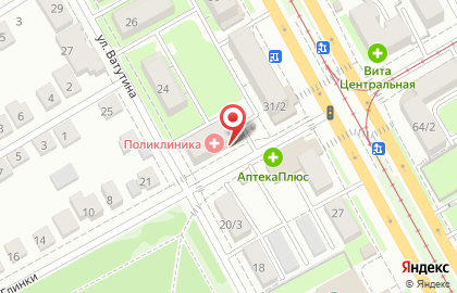 Фирменный магазин Пивоман в Ленинском районе на карте