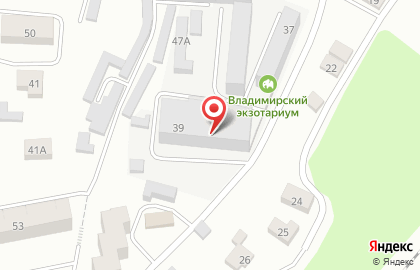 Компания Песоконлайн.рф на Сущевской улице на карте