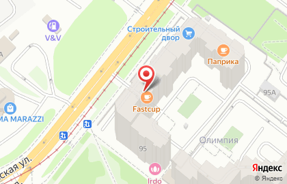 Интернет-магазин Babin Perm на карте
