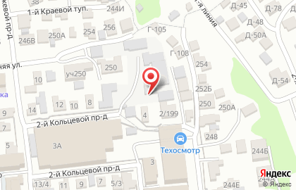 Магазин автозапчастей АвтоПрофиСаратов на карте