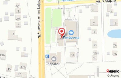 Автомойка в Москве на карте