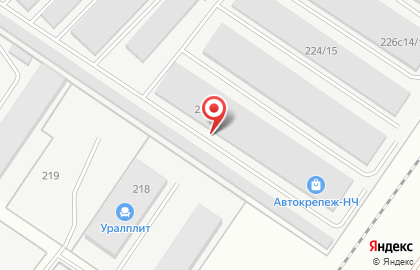 Фирма в Казани на карте