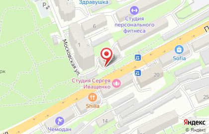 Агентство по продаже муниципальных земель и недвижимости на карте