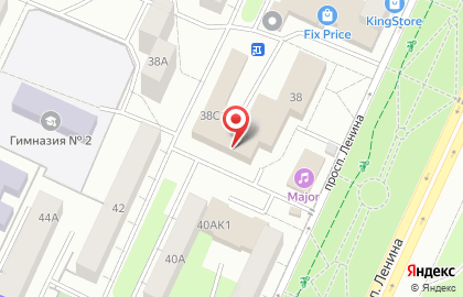 Компания Пласт Маркет на карте