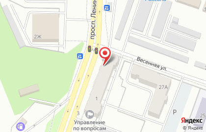 Транспортная компания Транзит-регион на карте
