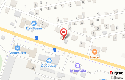 Компания по производству памятников Дон Мемориал в Астрахани на карте