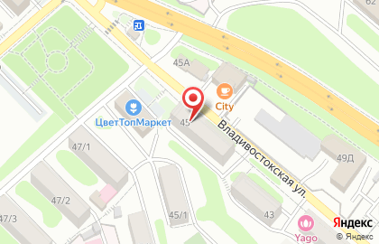 Продуктовый магазин Псарь Плюс на карте