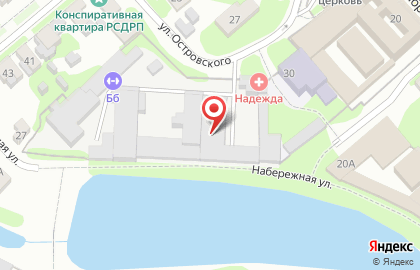 Ion Reklama на карте