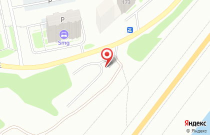 Автостоянка в Иркутске на карте