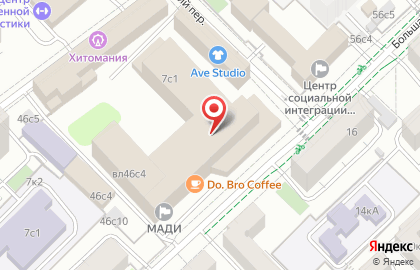 Do.Bro Coffee на карте
