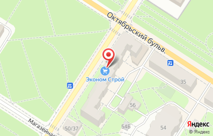 Магазин мебели и дверей Боярд Пушкин в Петродворцовом районе на карте