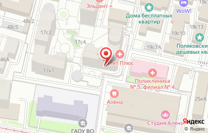  Банкротство под ключ на карте
