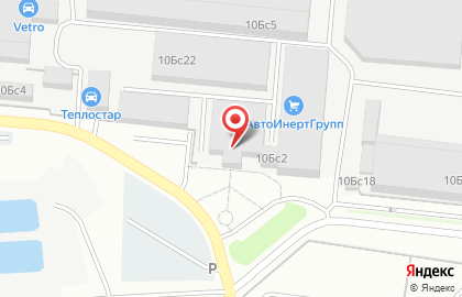 Компания строительных люлек на карте