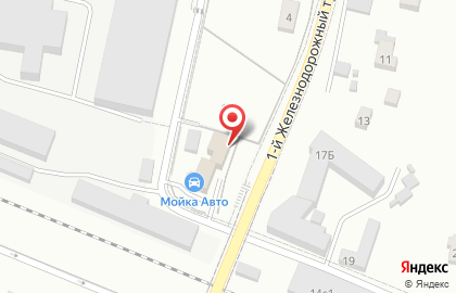 Строительная компания Парадайз Деливери на карте