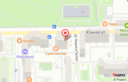 Дом обоев Demmoksi в Новороссийске на карте