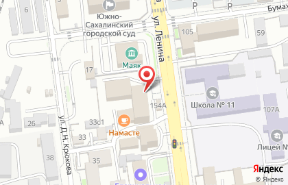 Выездная служба профессиональной уборки Магия Чистоты на карте