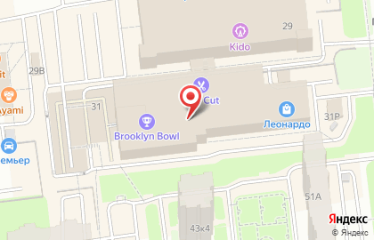 Ювелирный магазин Samson в Ижевске на карте