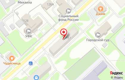 Совкомбанк в Перми на карте