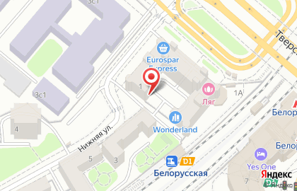 Агентство по заказу билетов Concert.ru на карте