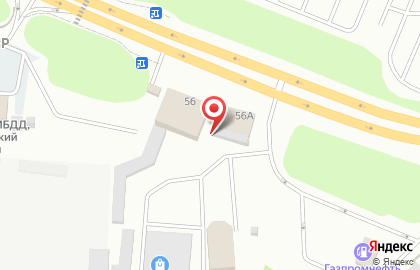 Магазин лакокрасочных материалов Мир Красок на Московской улице на карте