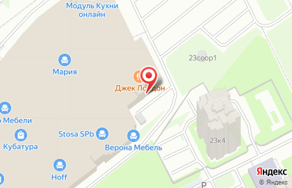 Интерьерный салон Eisenbaum на карте