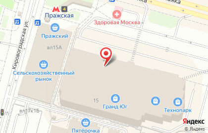 Салон мебели mebel VIA на Кировоградской улице на карте
