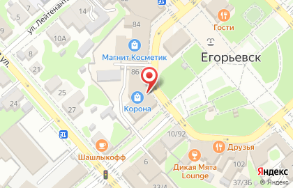 Мебельный салон Столплит на Советской улице на карте