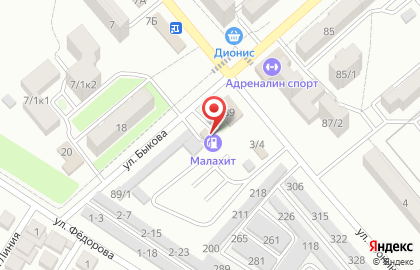 АЗС АЛА на карте