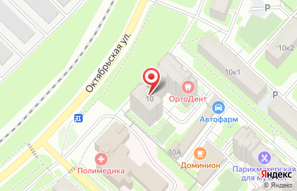 Селиванов на карте