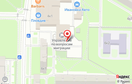 Управление МВД России по Красносельскому району 54-й отдел полиции на карте