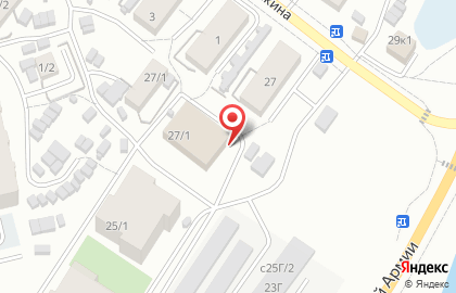 Банкомат СберБанк в Якутске на карте