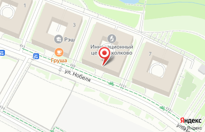 Онли Лингва на карте