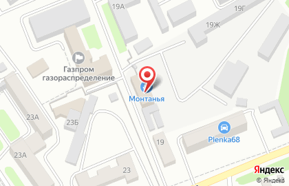 Стройтелеком на Московской улице на карте