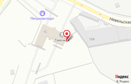 ПортТрансСервис на карте