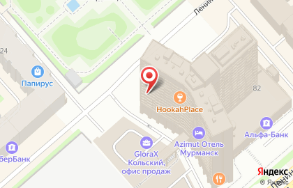 Кафе DELI Cafe на карте