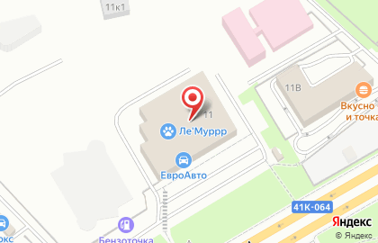 AudioLand на карте