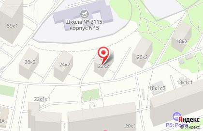 Kremlin Tour на карте
